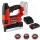 Einhell Akku-Nagler TE-CN 18 Li -18V,Tacker und  Nagler mit Akku 2.5Ah / Ladegerät + Koffer