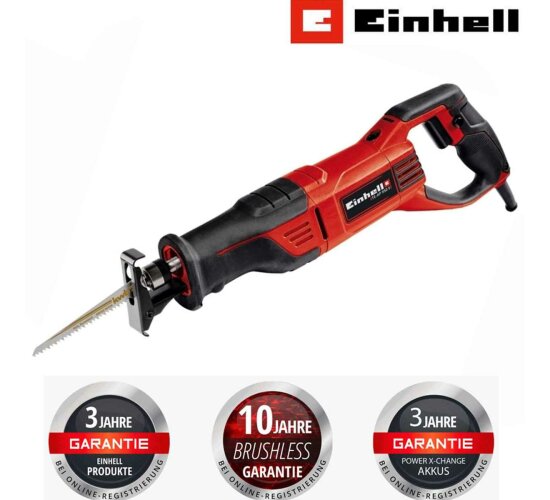 Einhell Universalsäge TE-AP 950 E - 950 W Säbelsäge Tigersäge Fuchsschwanz