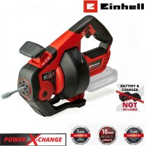 Einhell Akku-Rohrreiniger TE-DA 18/760 Li-Solo  18V, 7,6...