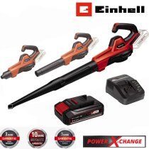 Einhell Universal Laubbläser GE-UB 18/250 Li E 18V...