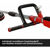 Einhell GE-LM 36/4in1 Li-36V Heckenschere, Kettensäge,Trimmer,Motorsense 2 x !8V Multifunktionswerkzeug