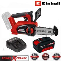 Einhell Professional Einhand-Akku-Kettensäge FORTEXXA 18/20 TH 18V Akku 4.0 Ah