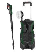 PARKSIDE Hochdruckreiniger PHD 170  max. 500 l/h 2400 Watt mit Zubehör Grün