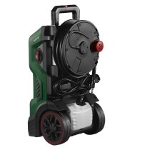 PARKSIDE Hochdruckreiniger PHD 170  max. 500 l/h 2400 Watt mit Zubehör Grün