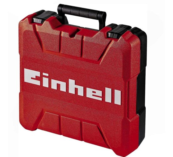 Einhell Koffer E-Box S35, Spritzwassergeschützt , Gepolstert