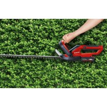 Einhell-Heckenschere GC-HS 18V 50,6 cm + Gras-/ Strauchschere.Akku 2,5 Ah, Ladegerät