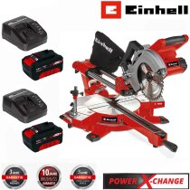 Einhell Akku-Zug-Kapp-Gehrungssäge 36V TE-SM 36/210...