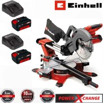 Einhell Akku-Zug-Kapp-Gehrungssäge 36V TE-SM 36/10 L...