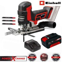 Einhell Professional Stichsäge TP-JST 18/135 Li BL...