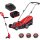 Einhell Rasenmäher-Rasentrimmer-Set GE-cm 18/33 Li, 18Volt Akku 4,0Ah