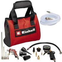 Einhell Kompressoren-Zubehör 15-tlg. Druckluftset,...