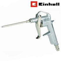 Einhell Kompressoren-Zubehör Druckluft-Ausblaspistole, lang mit Stecknippel