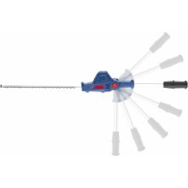 GÜDE Akku Teleskop Heckenschere HST 18 mit Akku 4.0 Ah + Ladegerät 18V