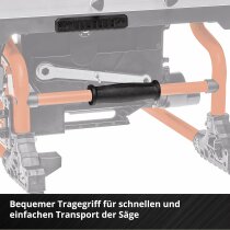 Einhell Akku-Tischkreissäge TE-TS 36/210 Li ohne Akkus / Ladegerät Power X-Change