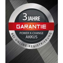 Einhell Akku-Laubbläser GC-CL 18 Li E 2.5 Ah Power X-Change (18 V, 210 km/h Luftgeschwindigkeit,t u. leistungsstark, Drehzahlregelung, mit Akku / Ladegerät