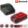 Einhell Starter Kit 18V 3,0 Ah SEALED 18 V Akku, wasser- & staubgeschützt,