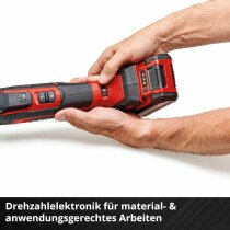 Einhell Multifunktionswerkzeug TP-MG 18 Li BL ( ohne Akku / Ladegerät