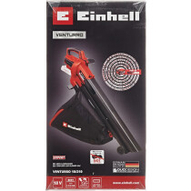 Einhell Akku-Laubsauger / Bläser 18V VENTURRO 18/210 ohne Akku / Ladegerät