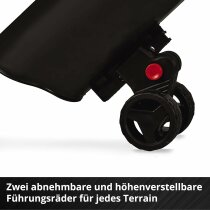 Einhell Akku-Laubsauger / Bläser GE-CL 36/230 Li E-Solo 18V ( Ohne Akku )