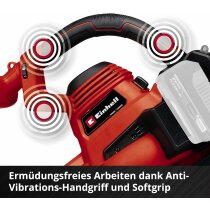 Einhell Akku-Laubsauger / Bläser GE-CL 36/230 Li E-Solo 18V ( Ohne Akku )