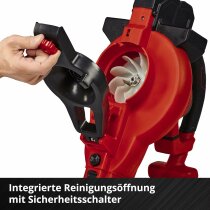 Einhell Akku-Laubsauger / Bläser GE-CL 36/230 Li E-Solo 18V ( Ohne Akku )