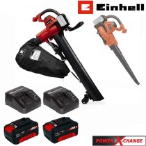 Einhell Akku-Laubsauger / Bläser GE-CL 36/230 Li E-...