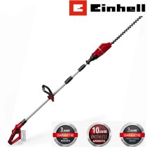 Einhell Akku-Teleskop-Heckenschere GE-HH 18/45 Li T- 18V...