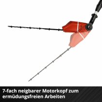 Einhell Akku-Teleskop-Heckenschere GE-HH 18/45 Li T- 18V ( ohne Akku )