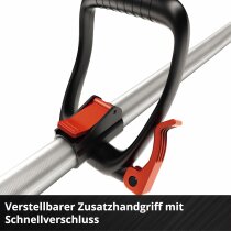 Einhell Akku-Teleskop-Heckenschere GE-HH 18/45 Li T- 18V ( ohne Akku )