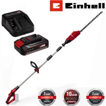 Einhell Akku-Teleskop-Heckenschere GE-HH 18/45 Li T- 18V...