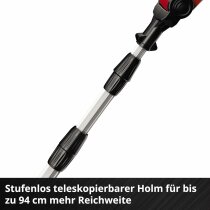 Einhell Akku-Teleskop-Heckenschere GE-HH 18/45 Li T- 18V Akku 2.5 Ah