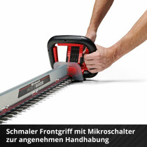 Einhell Akku-Heckenschere ARCURRA 18/55 Akku 4.0 Ah, Ladegerät 18V Power x-Change