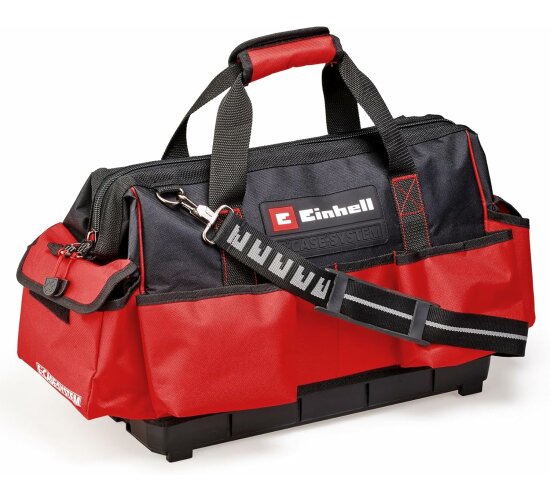 Einhell E-Case Tasche kombinierbar mit E-Case System, stapelbar, verriegelbar