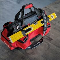 Einhell E-Case Tasche kombinierbar mit E-Case System, stapelbar, verriegelbar