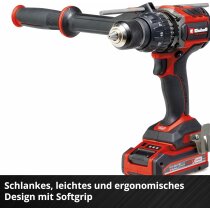 Einhell Professional Akku-Bohrschrauber TP-CD 18/120 Li BL - 18V   Solo