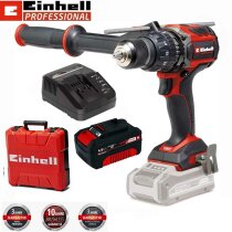 Einhell Professional 18V Akku-Bohrschrauber TP-CD 18/120...