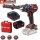 Einhell Professional 18V Akku-Bohrschrauber TP-CD 18/120  BL Akku 4.0 Ah Koffer