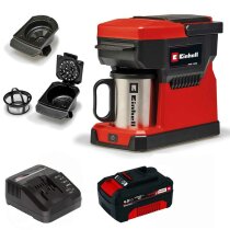 Einhell Akku-Kaffeemaschine TE-CF 18 Li-mit Akku 4.0,...