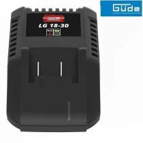 Güde  Ladegerät LG 18-30 (18V E3...