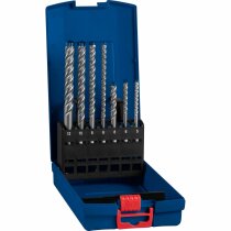 Bosch Expert 7X SDS Plus Steinbohrer-Set, 7-teiligt...