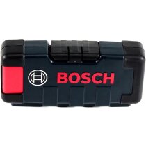 Bosch Hammerbohrer-Set SDS-Plus-3, Tough Box, 8-tlg Beton Stein