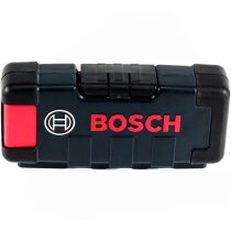 Bosch Hammerbohrer-Set SDS-Plus-3, Tough Box, 8-tlg Beton Stein