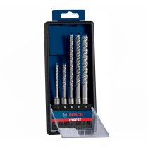 Bosch Expert SDS plus-7X Hammerbohrer-Set 5/6/6/8/10 mm...