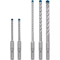 Bosch Expert SDS plus-7X Hammerbohrer-Set 5/6/6/8/10 mm...