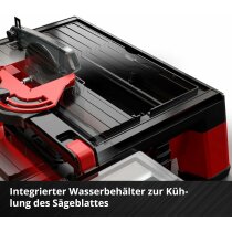 Einhell Akku-Fliesenschneidmaschine TE-TC 18/115 Li Solo,18V, inkl. Trennscheibe