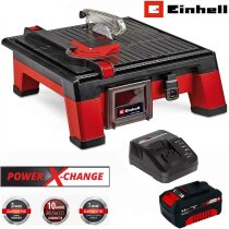 Einhell Akku-Fliesenschneidmaschine TE-TC 18/115 Li Akku...