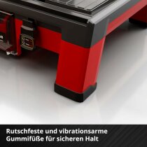 Einhell Akku-Fliesenschneidmaschine TE-TC 18/115 Li Akku 18V 4.0 Ah, Ladegerät