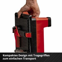 Einhell Akku-Fliesenschneidmaschine TE-TC 18/115 Li Akku 18V 4.0 Ah, Ladegerät