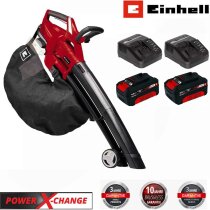 Einhell Akku-Laubsauger Laubbläser GE-CL 36 Li E-36V...