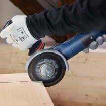 BOSCH X-Look Trennscheibe Hartmetall Multi Wheel 125  mm x 22,23 für Holz KS und TB